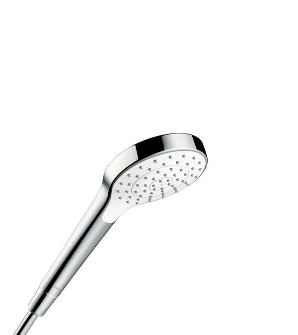 Image du produit DOUCHETTE CROMA SELECT S110 MULTI BLC / CH - 26800400