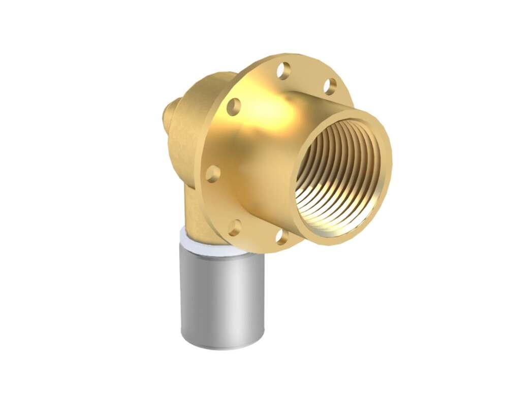 Image du produit COUDE SMART &Agrave; SERTIR &Oslash; 16 - SCS16