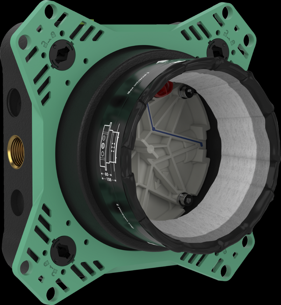 Image du produit IBOX UNIVERSEL 2 - 01500180