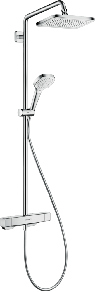 Image du produit SHOWERPIPE CROMA E 280 1JET - 27630000