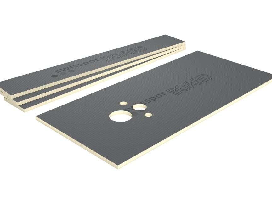 Image du produit PANNEAU D&rsquo;HABILLAGE POUR B&Acirc;TI-SUPPORT - 1250X1200X20 - CARBOARD