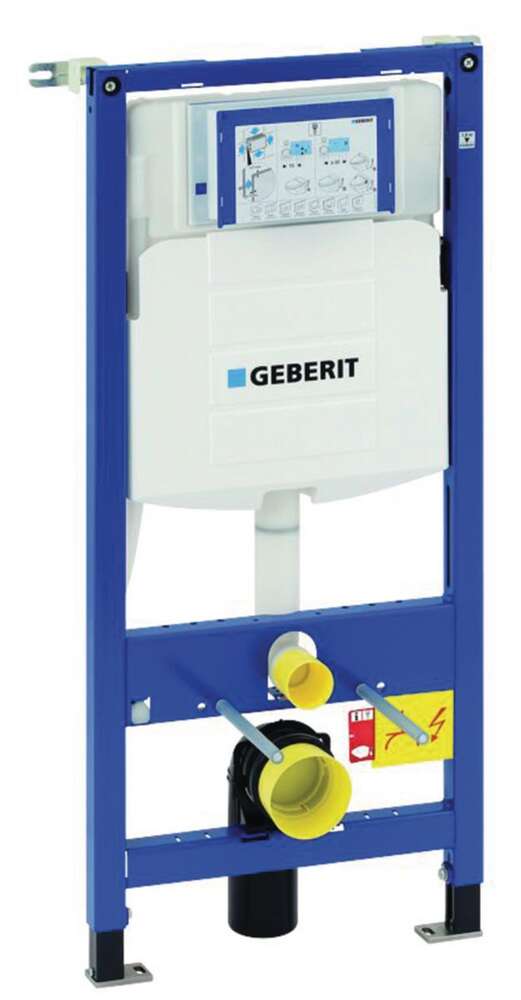 Image du produit B&Acirc;TI-SUPPORT DUOFIX WC SIGMA 12 CM NF - 111.303.00.6