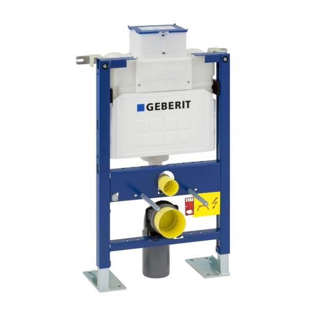Image du produit B&Acirc;TI-SUPPORTDUOFIX WC 82 CM OMEGA 12 CM AUTOPORTANT - 111.009.00.2