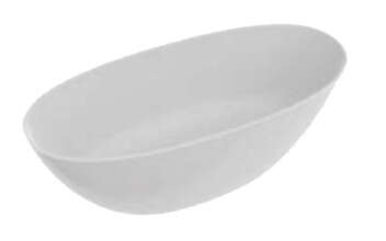 Image du produit BAIGNOIRE ILOT VISTA 1600X705 HT 567 BLANC BRILLANT - PW64816005001