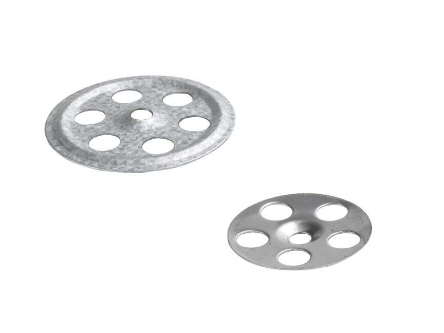 Image du produit BOITE DE 10 RONDELLES GALVANISEES 36MM - 303244