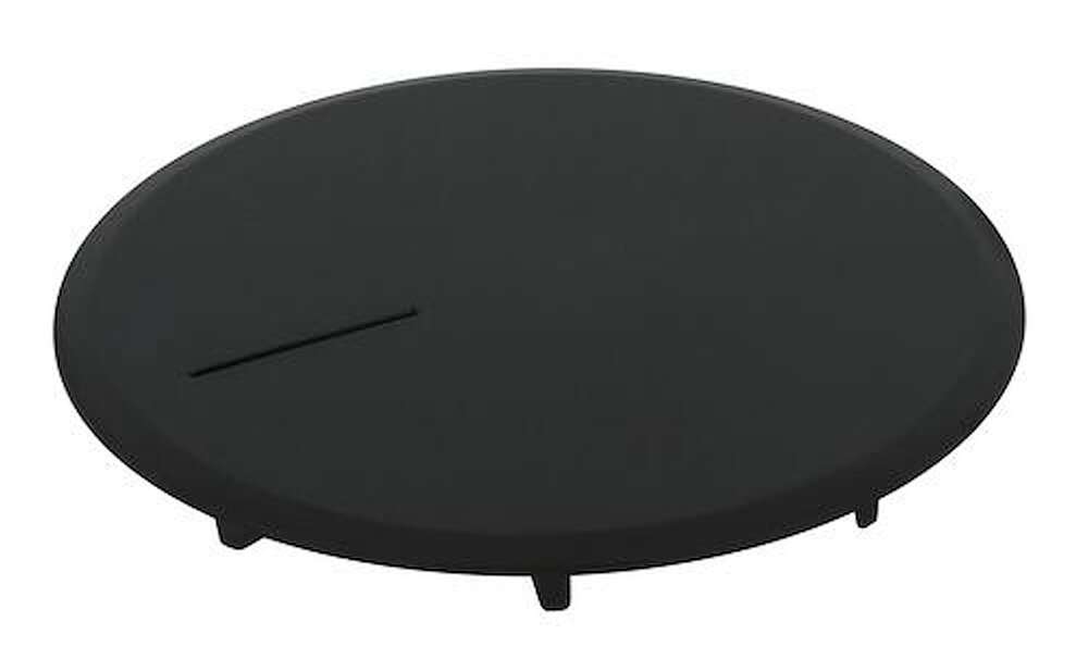 Image du produit CAPOT ABS NOIR POUR BONDE RECEVEUR DE DOUCHE TBXS OU TBF2/TB21 - 0411559
