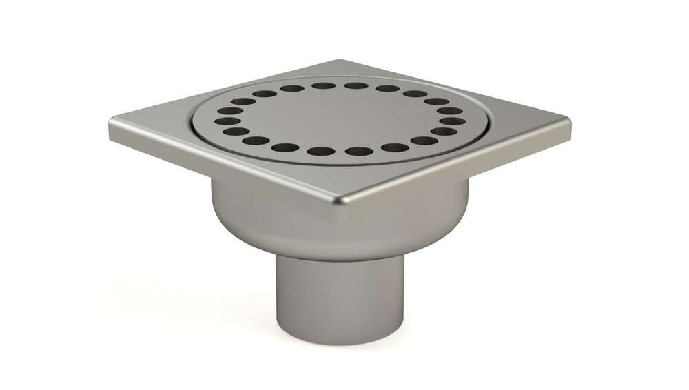Image du produit SIPHON SOL LIMATEC 10/10 ROSETTE LIBRE - 1040M