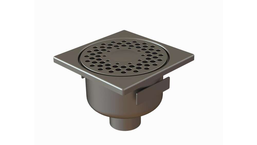 Image du produit SIPHON SOL 15/15 ROSETTE LIBRE  -- 1550