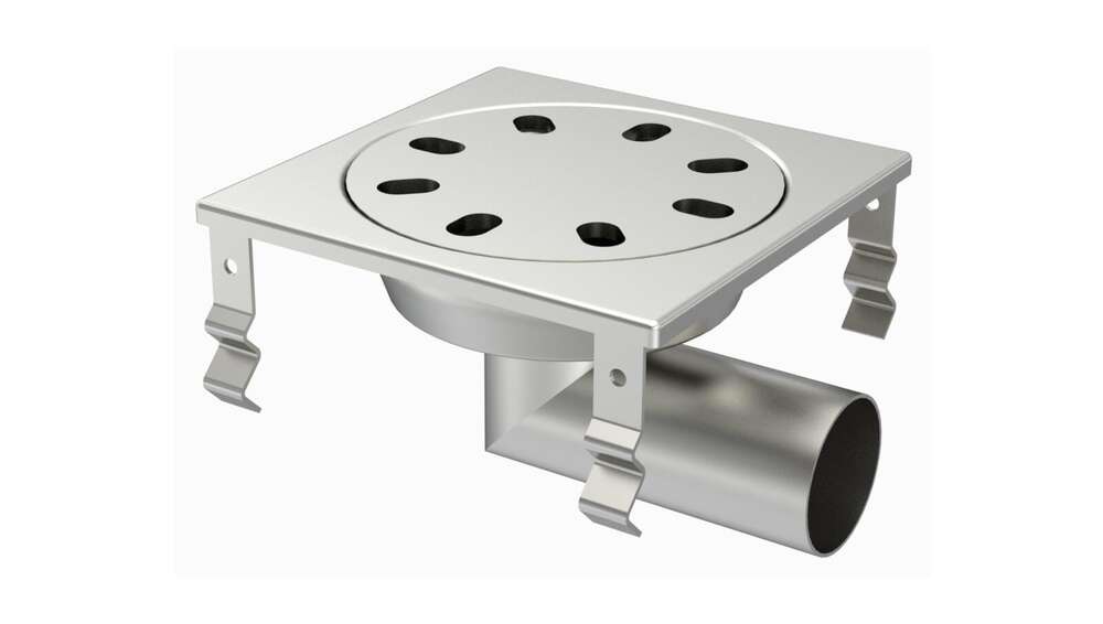 Image du produit SIPHON SOL LIMATEC 20/20SORTIE LATERALE  2063FBL