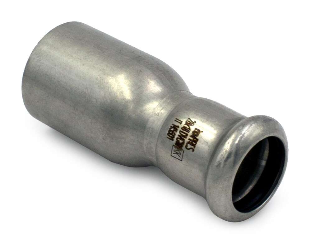 Image du produit REDUCTION &Oslash; 42x28 MF INOX REF 191 - 191042028
