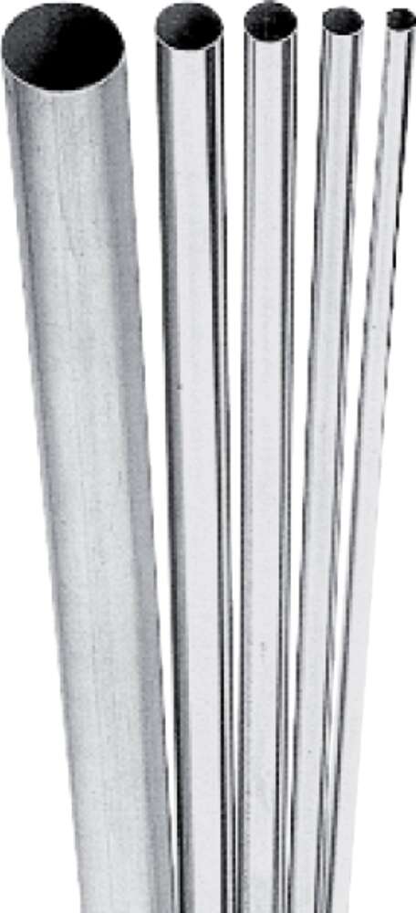 Image du produit TUBE INOX 316L 1.4404 &Oslash;18 X EP.1,0 REF 116/200 - 116018200