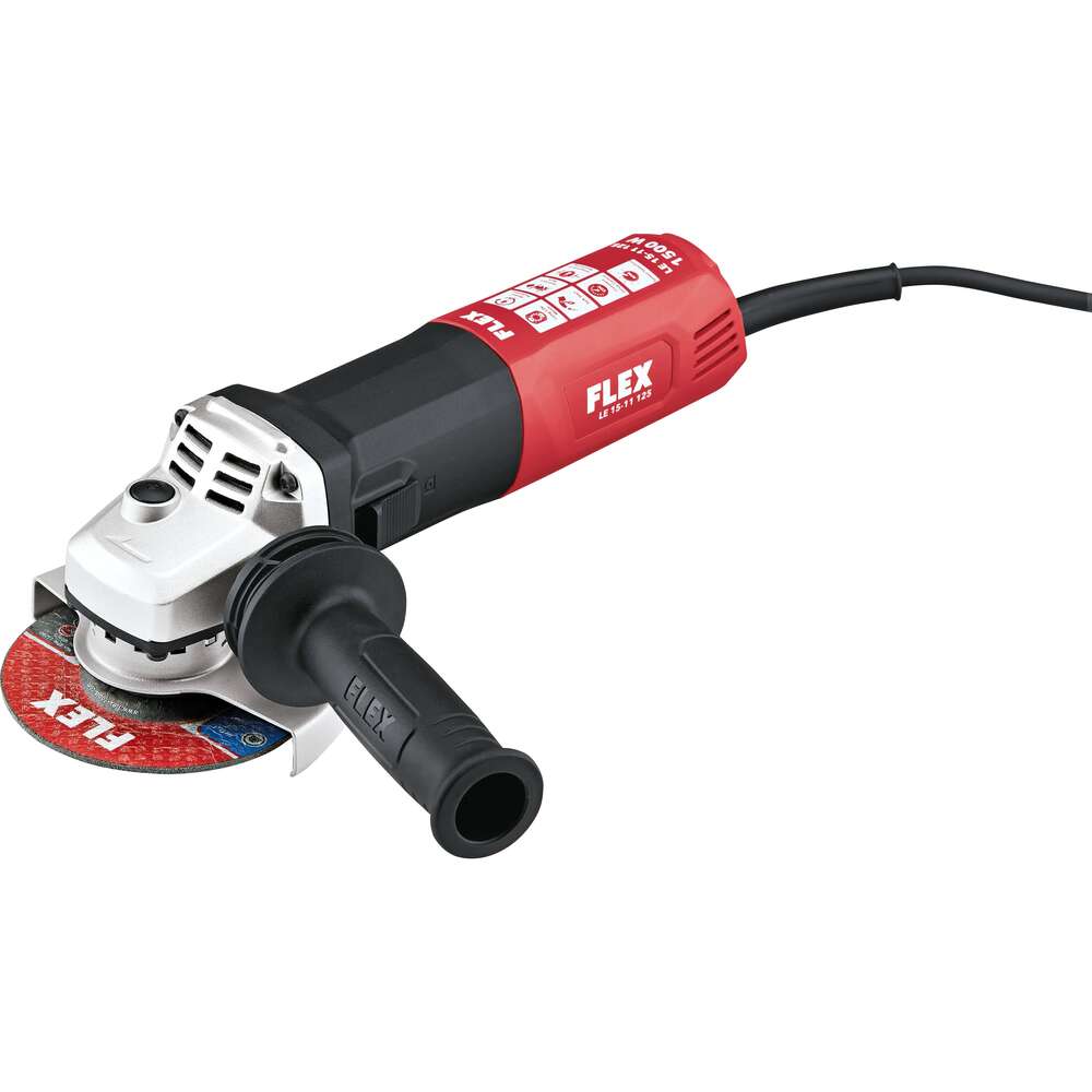 Image du produit MEULEUSE &Agrave; VARIATEUR 1500 WATTS &Oslash;125 MM LE 15-11 125 - 447722