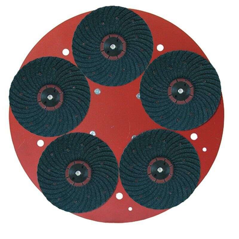 Image du produit PLATEAU 5 DISQUES MAXITITINA - 13093