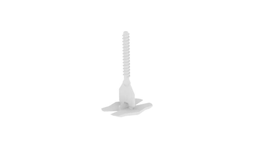 Image du produit CYCLONE L.S. 1,5 MM BASE CROIX (B-300) - 35953