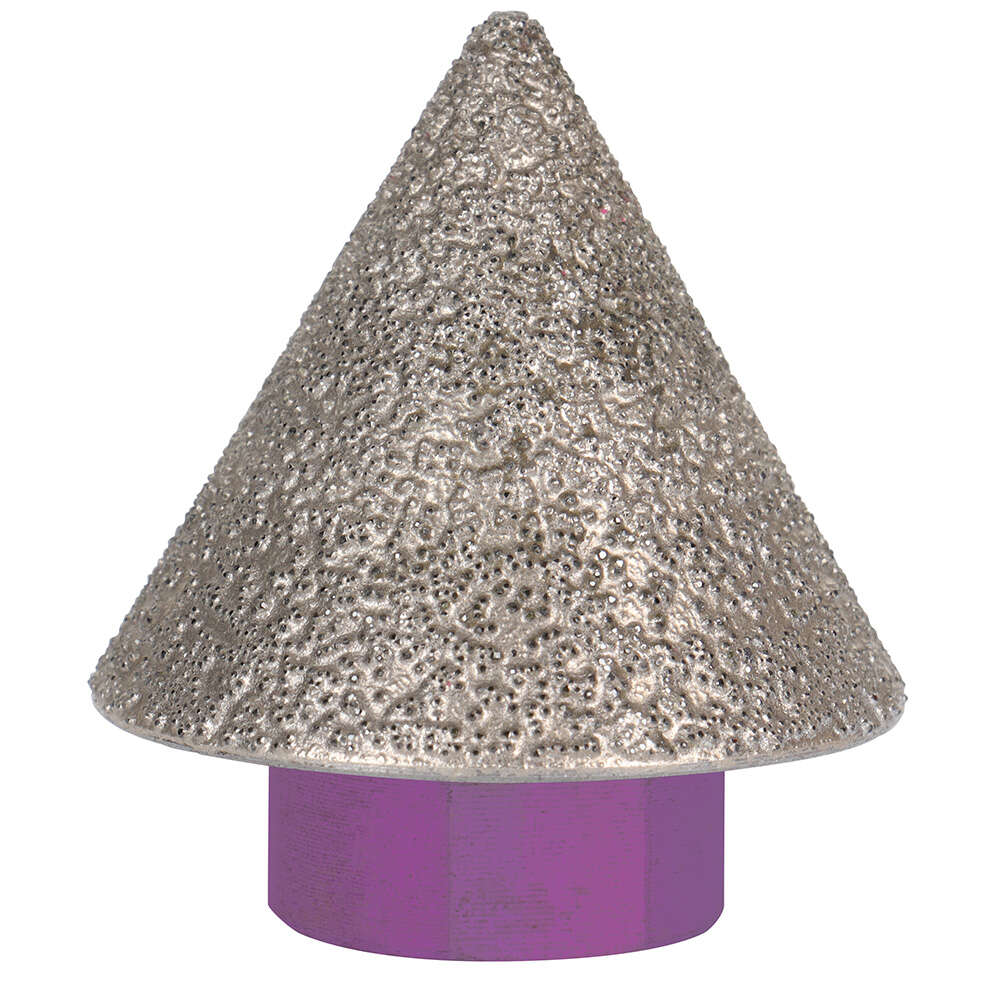 Image du produit FRAISE CONIQUE DIAMANT A SEC M14 &Oslash; 2 - 38 - 11130189