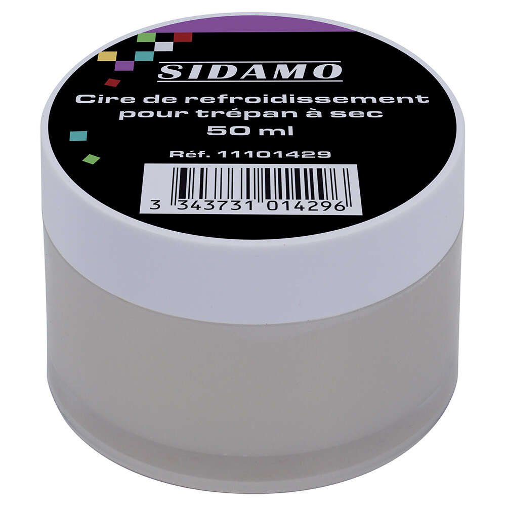 Image du produit CIRE DE REFROIDISSEMENT 50 ML AVEC PRESENTOIR - 11101429