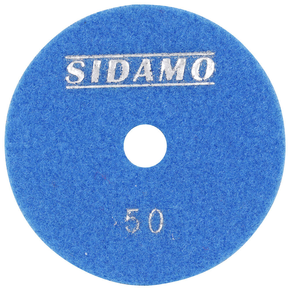 Image du produit PAD DIAMANTE PRO PAD D.100 Gr 50 A SEC - 11130177