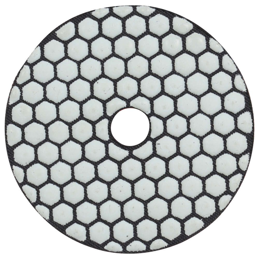 Image du produit PAD DIAMANTE PRO PAD D.100 Gr 400 A SEC - 11130180