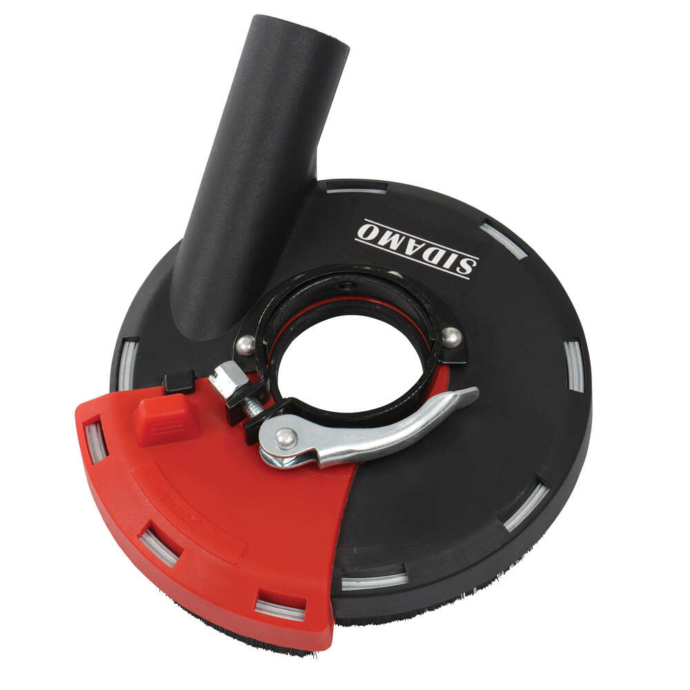 Image du produit CARTER 125 AVEC ASPIRATION POUR SURFA&Ccedil;AGE SUR MEULEUSE 125 - 20498208
