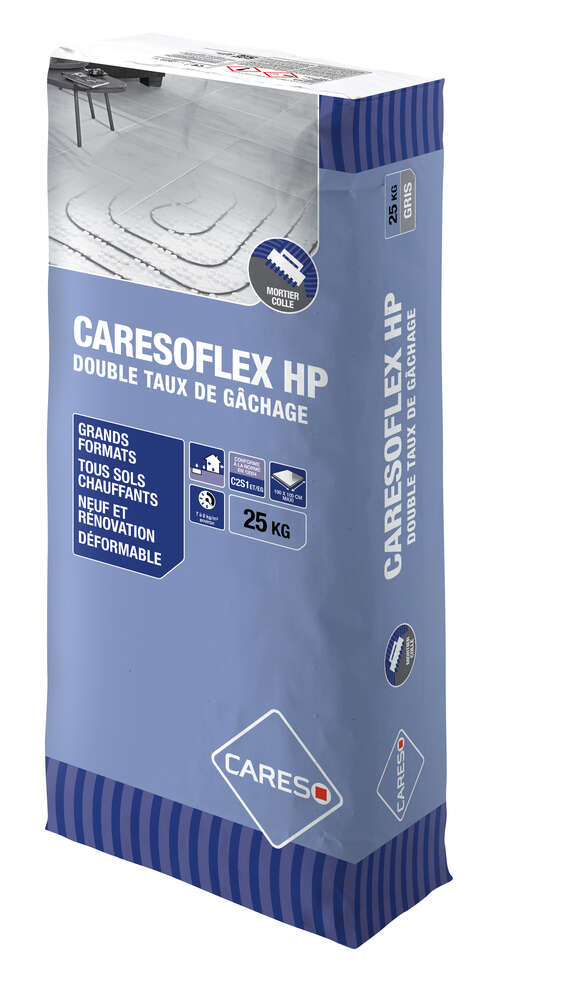 Image du produit COLLE BLANCHE 25KG C2S1 - CARESOFLEX