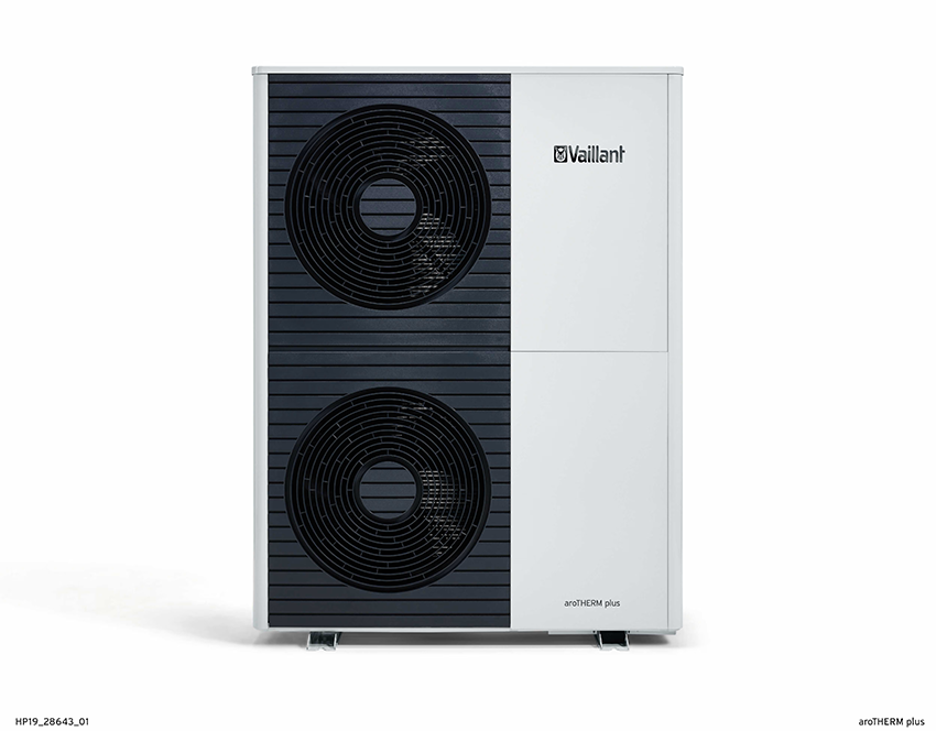 Image du produit UE AROTHERM PLUS VWL 155/6 A S3 TRI - 0010031660