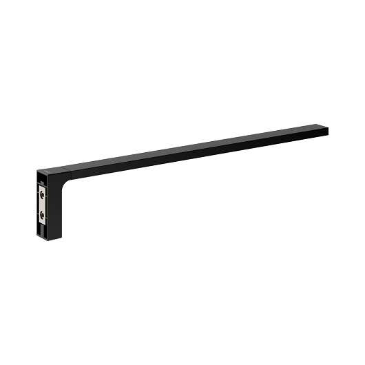 Image du produit PORTE SERVIETTE 450MM NOIR MAT EDITION 11 - 11120370000