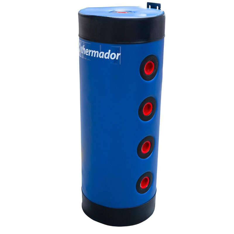 Image du produit BOUTEILLE DE MELANGE 12 L - 2X4 PIQUAGES - BMEL12SK
