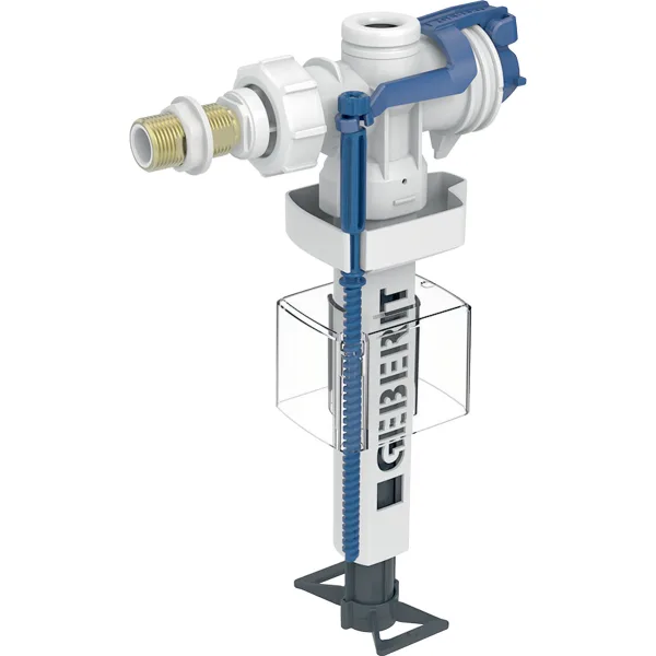 Image du produit ROBINET FLOTTEUR UNIFILL TYPE 383 ALIMENTATION LATERALE, 3/8" MAMELON LAITON - 281.002.00.5