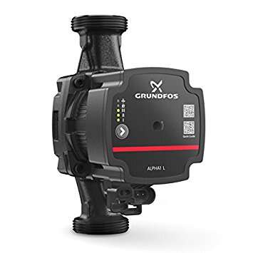 Image du produit CIRCULATEUR ALPHA1 GO 25-40 180 220-240V 9H AB0 - 93074185