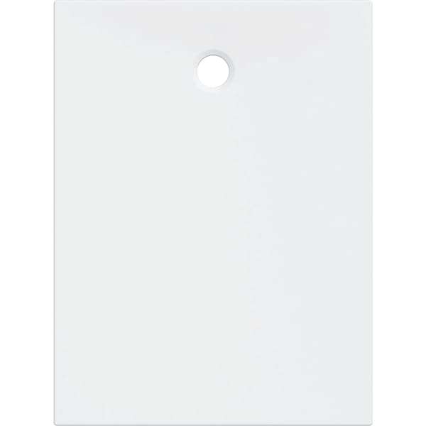 Image du produit RECEVEUR RENOVA PLAN &Agrave; POSER 140 X 90 - BLANC - 550.318.00.1