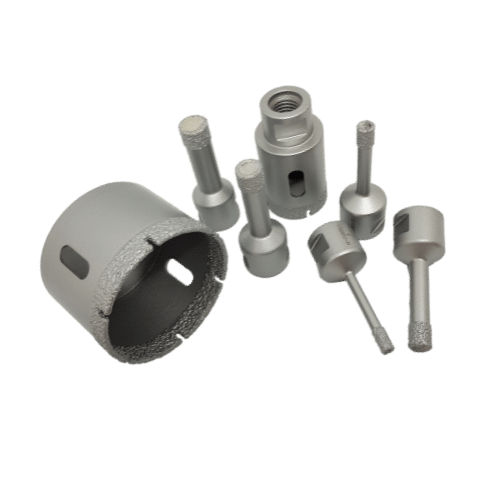 Image du produit COURONNE DIAMANT TCV DIAM 8 L65 POUR PER&Ccedil;AGE &Agrave; SEC M14 - TCV00426