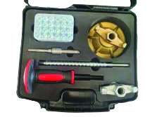 Image du produit KIT FIXATION POUR BATI DE CAROTTAGE - TKF19619