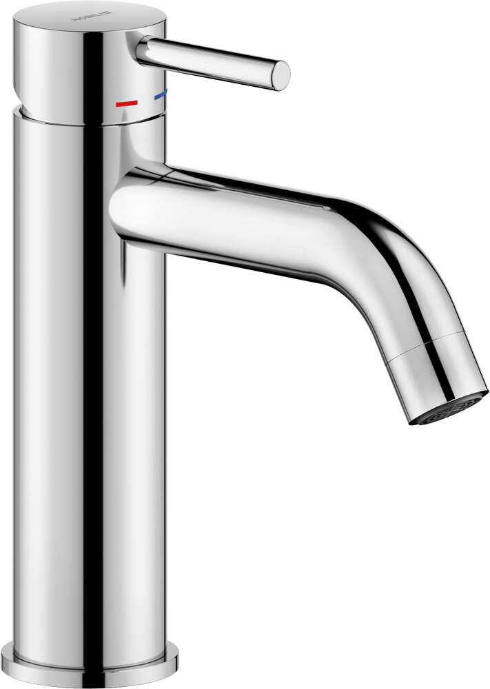 Image du produit MITIGEUR LAVABO LIVE AVEC VIDAGE CLIC CLAC CHROME - LV00118/16CR