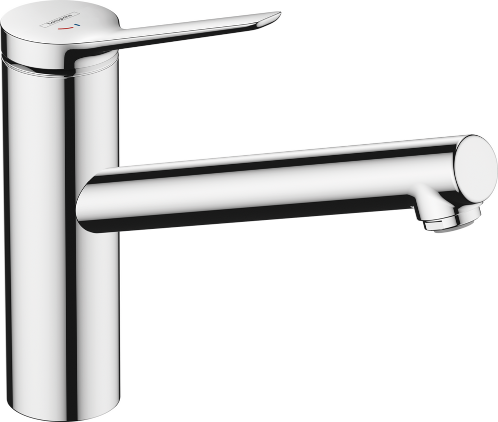 Image du produit MITIGEUR &Eacute;VIER ZESIS M33 150 ECOSMART 1JET CHROM&Eacute; - 74813000