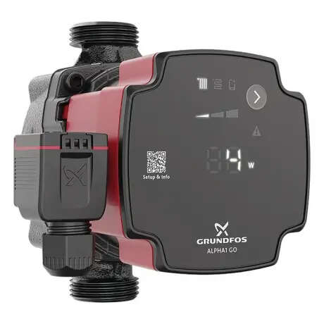 Image du produit CIRCULATEUR ALPHA1 GO 15-80 130 220-240V 9H AC0 - 93074182