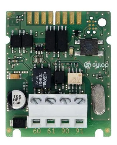 Image du produit ALIMENTATION 230VAC + ALIM 12-24 VAC/VDC CARTE MODBUS RTU - 3116876