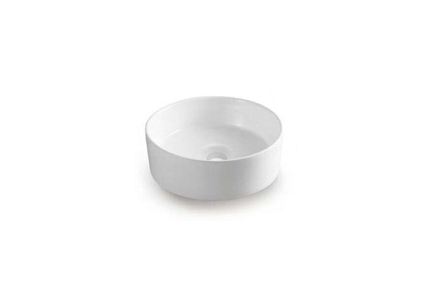 Image du produit VASQUE &Agrave; POSER 40 DINAN BLANCHE - 4122