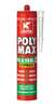 Image du produit POLY-MAX MS CRYSTAL MASTIC-COLLE FIX SEAL EXPRESS.   6150452