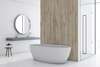 Image du produit PANNEAUX DE DOUCHE H2550 X L100CM - CHENE - PMWOD100250310P