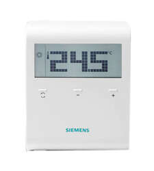 Image produit THERMOSTAT D'AMBIANCE PROGRAMMABLE HEBDOMADAIRE RDE100.1