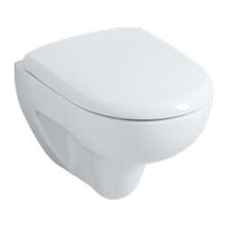 Image produit PACK WC SUSPENDU RENOVA COMPACT BLANC - 500.804.00.1(EX PRIMA 08390300000200)