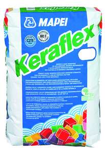 Image produit SAC KERAFLEX BLANC 25 KGS