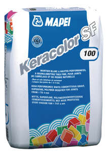 Image produit KERACOLOR 22 KGS SF 100 BLANC