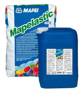 Image produit KIT MAPELASTIC GRIS 32 KGS 167132+168132