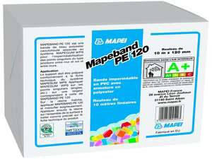 Image produit RLX MAPEBAND 10 ML X 12 CM