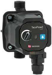 Image produit CIRCULATEUR TACOFLOW2 PURE C 10-40/130 3/4" - 302.1126.000