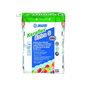 Image produit SAC 25KGS KERAFLEX EXTRA S GRIS C2S1TEG - 1193325