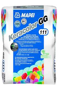 Image produit KERACOLOR GG 25 KGS 111 GRIS CLAIR