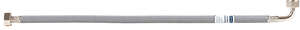 Image produit FLEXIBLE SANITAIRE COUD&Eacute; DN13 TWIST-ACB FF-15X21-1000MM DOMAO