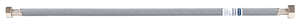 Image produit FLEXIBLE SANITAIRE DN8 TWIST-ACB FF-12X17-1000MM DOMAO